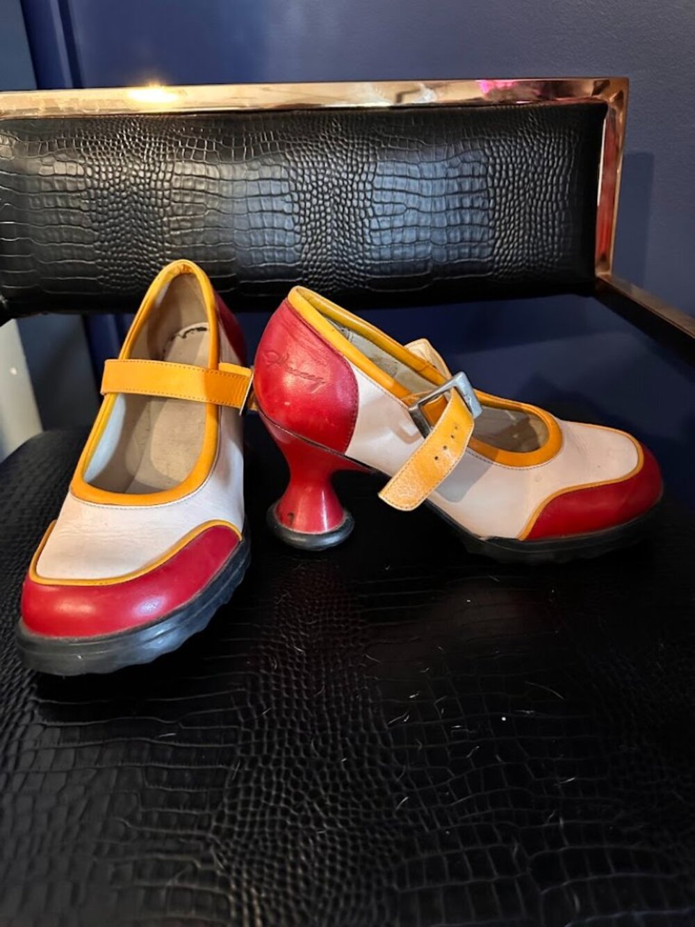 Mary Janes